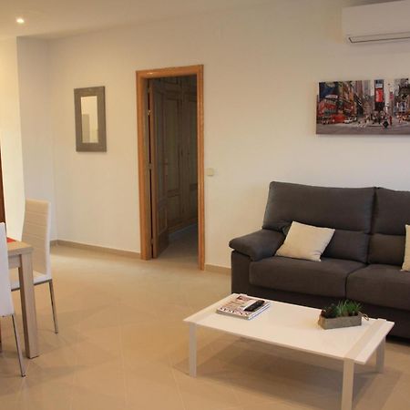 Ar Apartamentos Soto Real Kamer foto