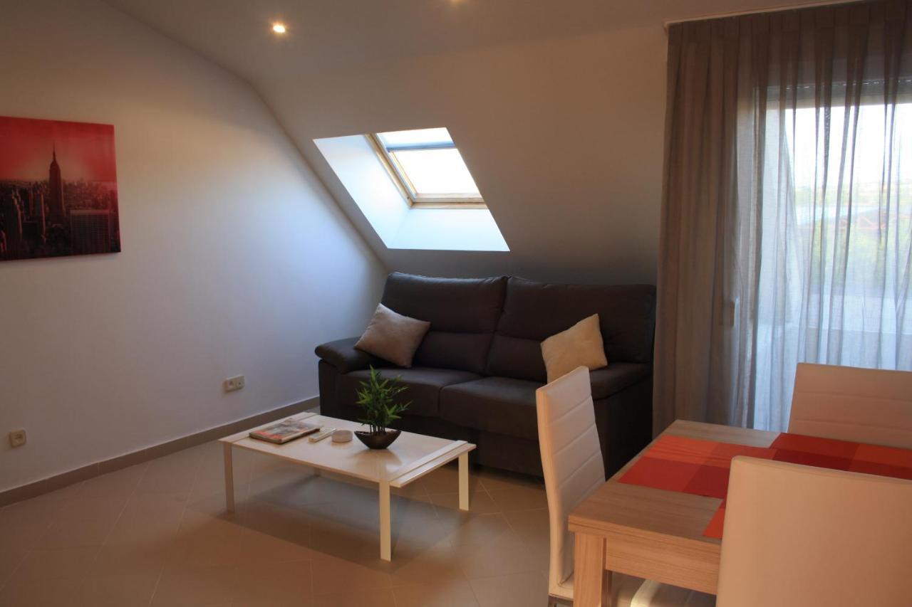 Ar Apartamentos Soto Real Buitenkant foto