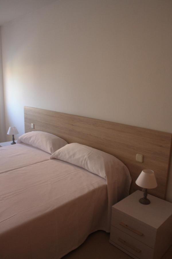 Ar Apartamentos Soto Real Kamer foto