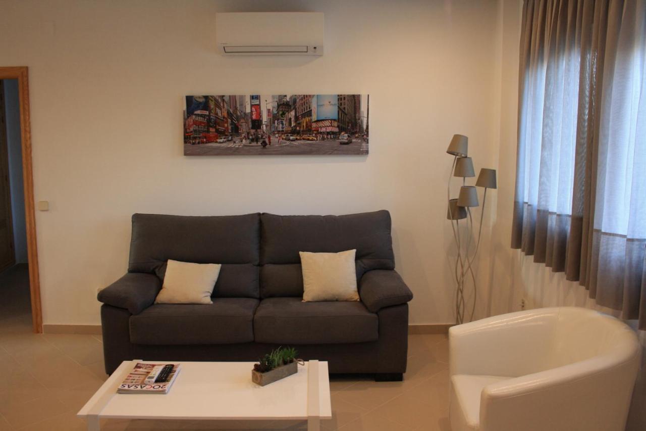 Ar Apartamentos Soto Real Kamer foto