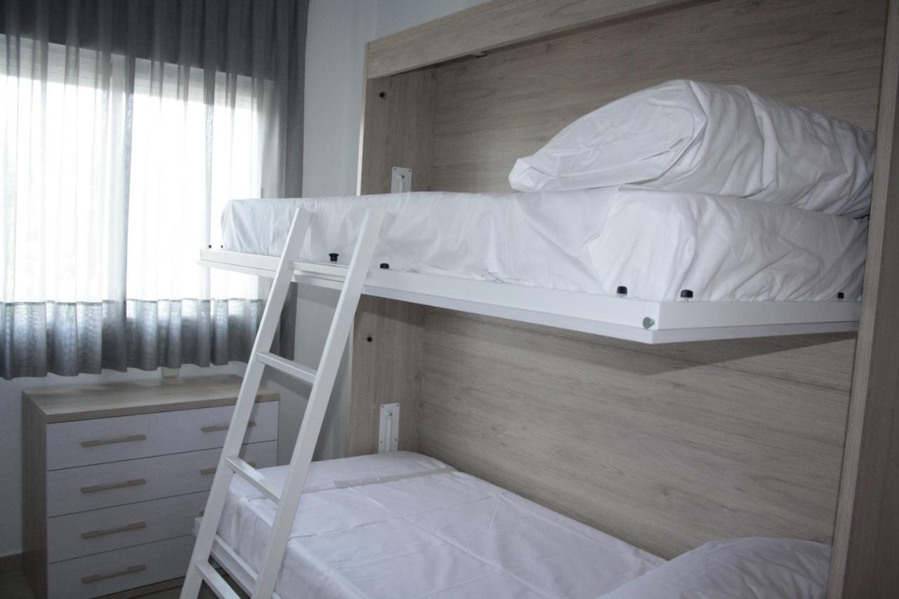 Ar Apartamentos Soto Real Buitenkant foto