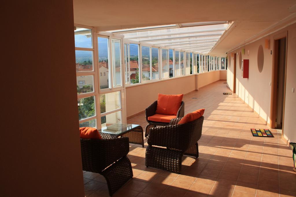 Ar Apartamentos Soto Real Kamer foto