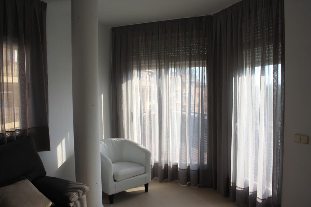 Ar Apartamentos Soto Real Kamer foto