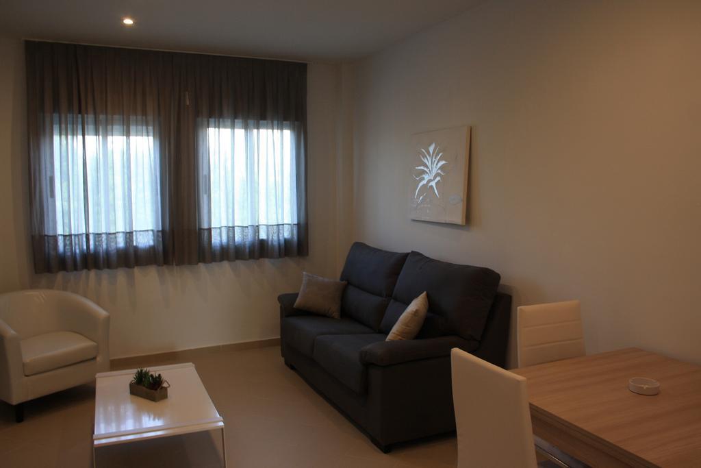 Ar Apartamentos Soto Real Kamer foto
