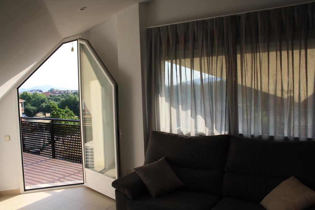 Ar Apartamentos Soto Real Kamer foto