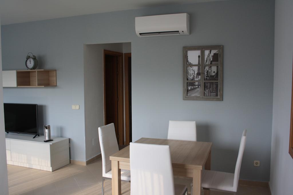 Ar Apartamentos Soto Real Buitenkant foto
