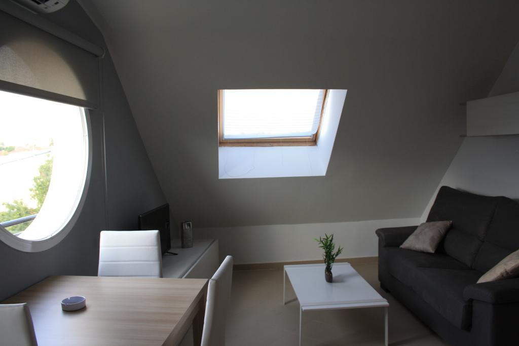 Ar Apartamentos Soto Real Kamer foto