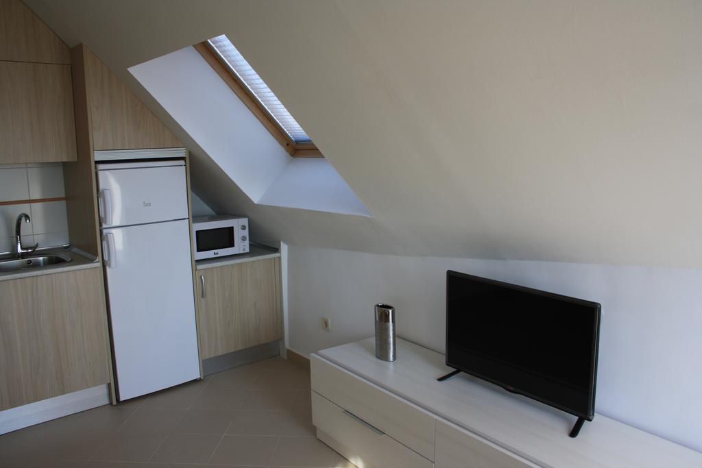 Ar Apartamentos Soto Real Kamer foto
