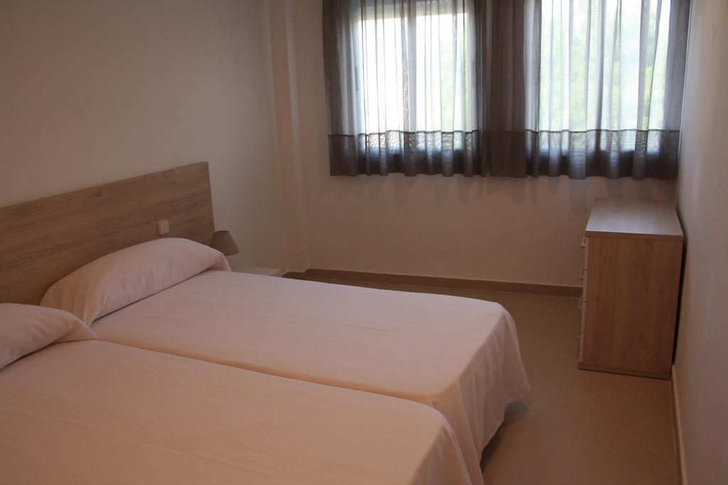 Ar Apartamentos Soto Real Kamer foto