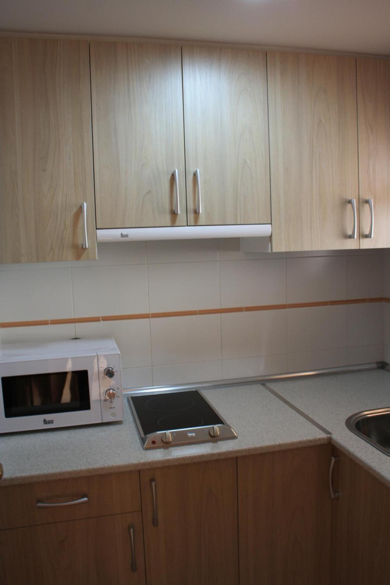 Ar Apartamentos Soto Real Buitenkant foto