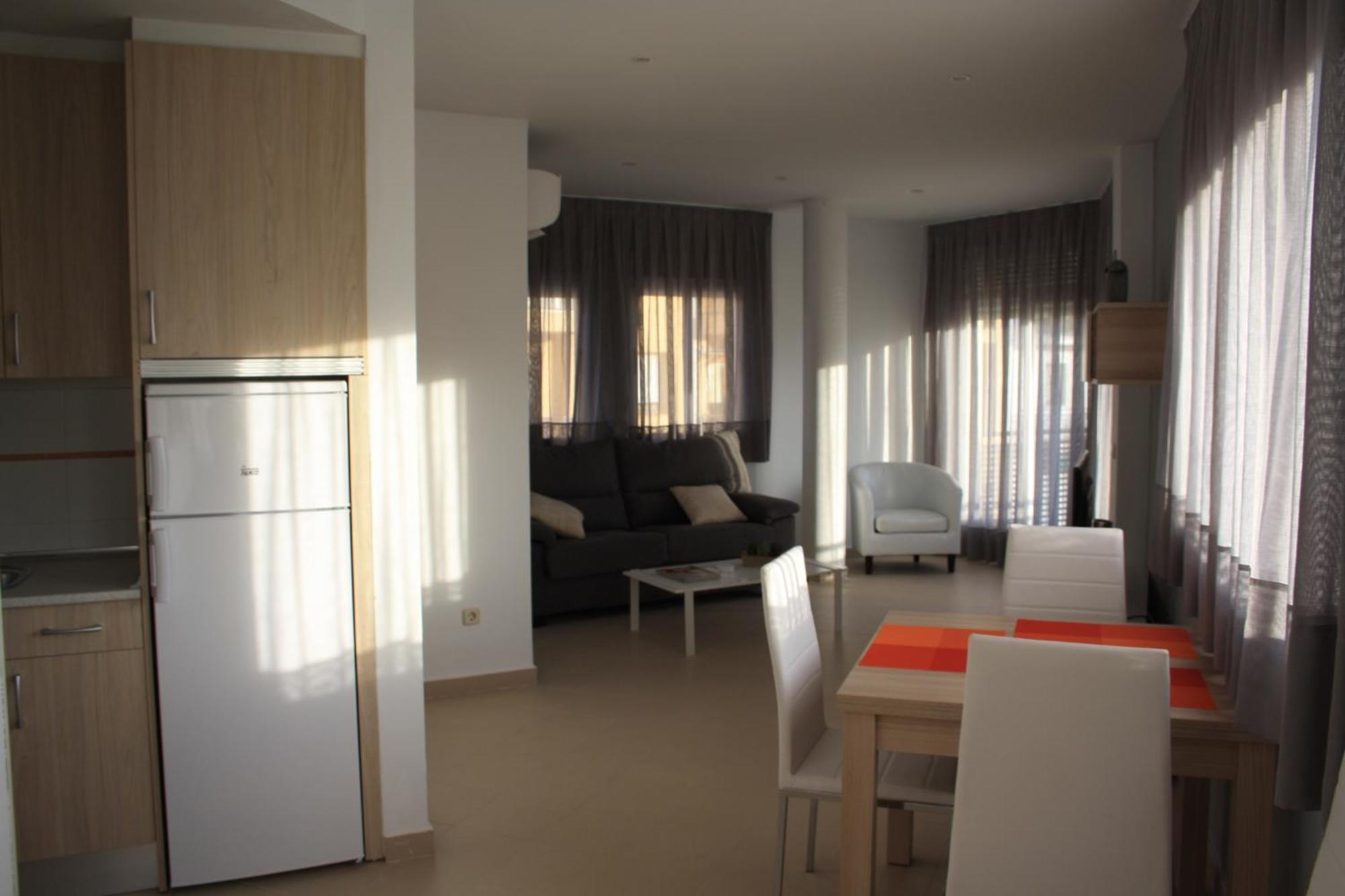 Ar Apartamentos Soto Real Kamer foto