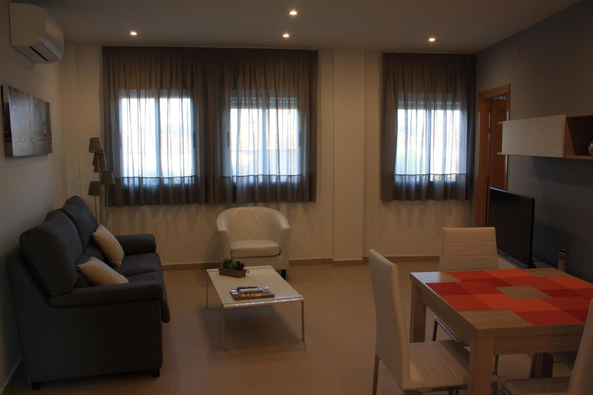 Ar Apartamentos Soto Real Kamer foto