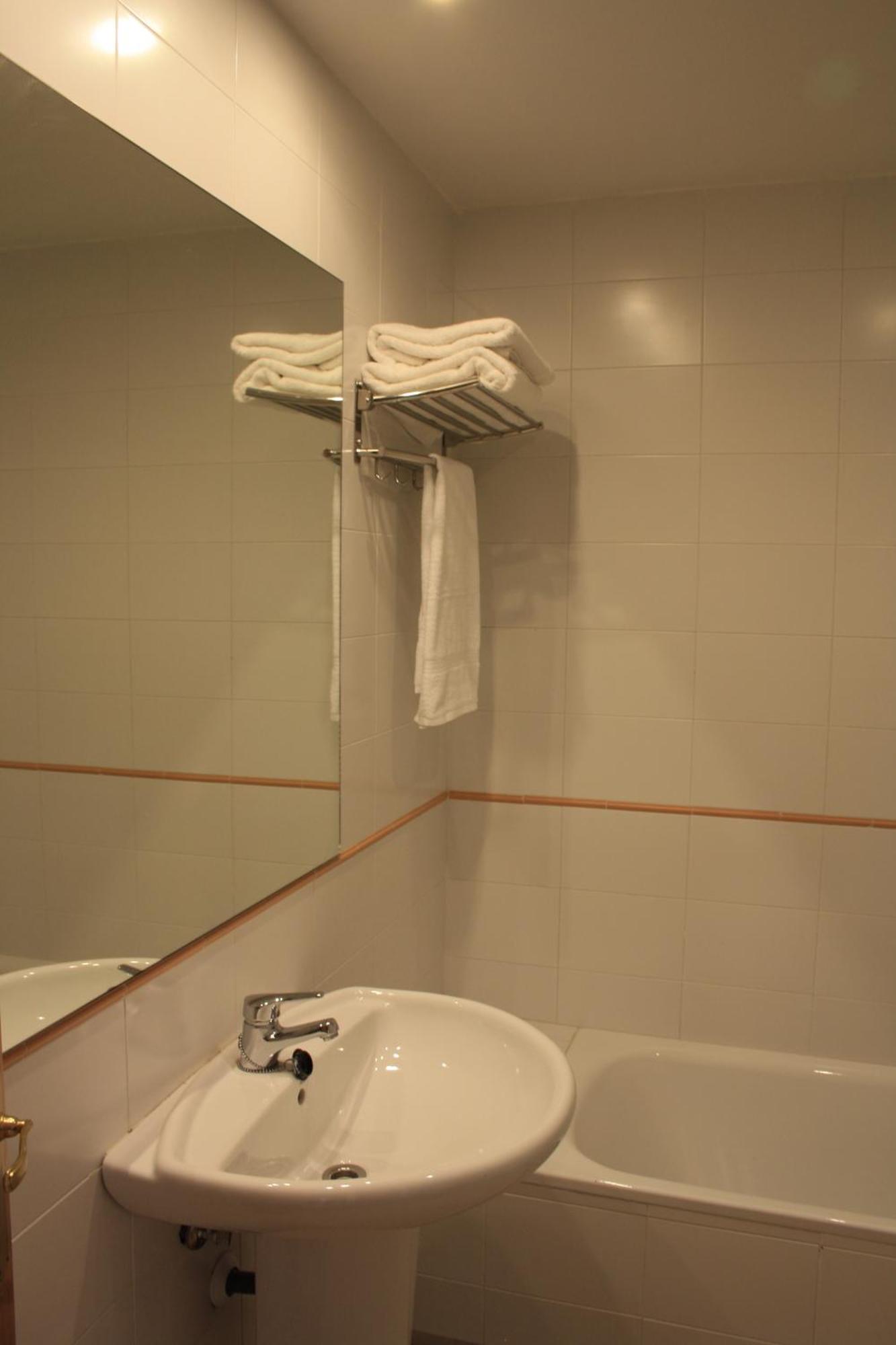 Ar Apartamentos Soto Real Kamer foto