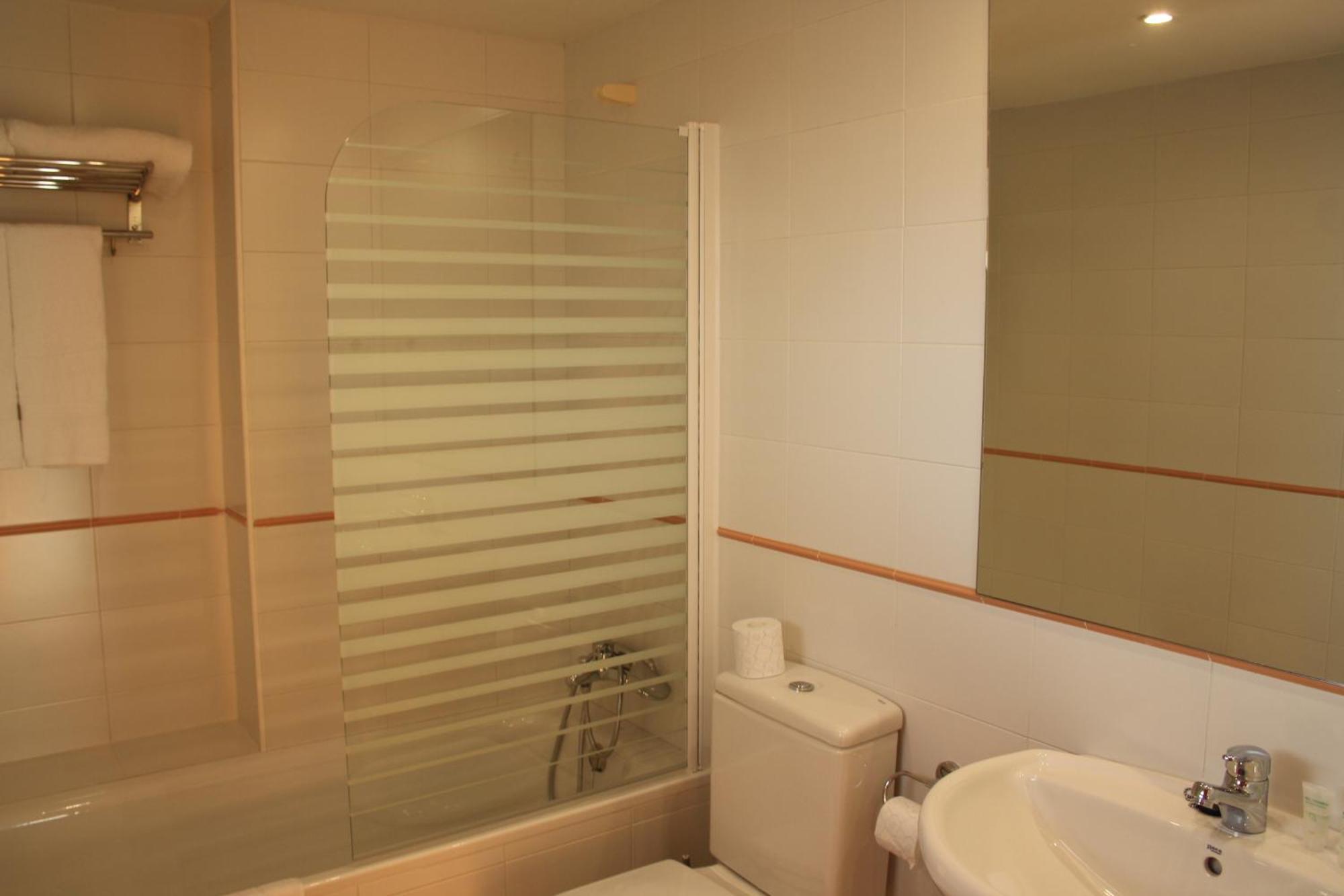 Ar Apartamentos Soto Real Kamer foto