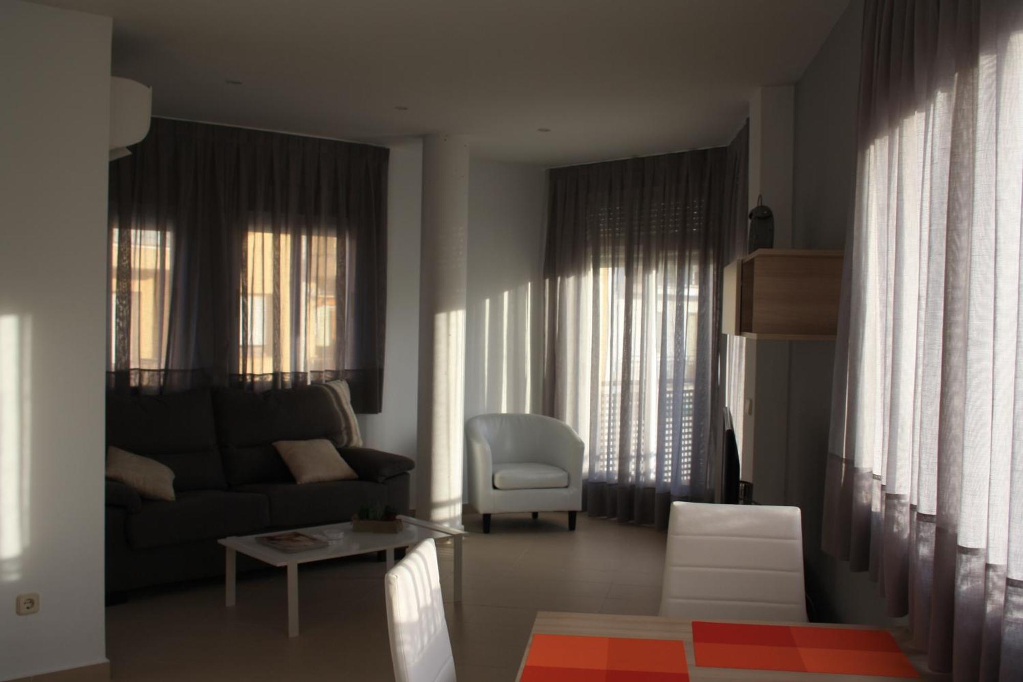Ar Apartamentos Soto Real Kamer foto
