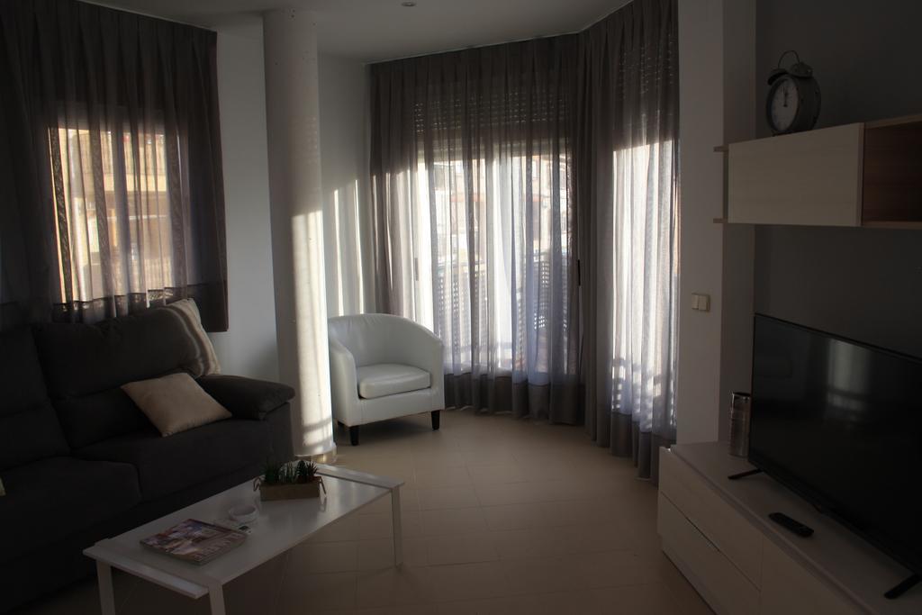 Ar Apartamentos Soto Real Kamer foto