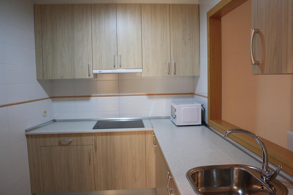 Ar Apartamentos Soto Real Kamer foto